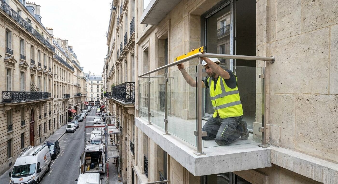 Projet de Serrurier - Photo 2